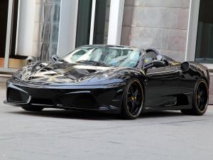 Ferrari F430 Scuderia Spider 16M Conversion Edition by Anderson Germany 2011 года